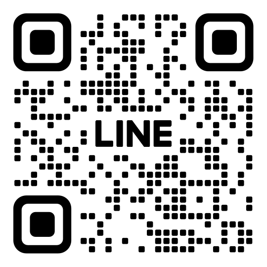 LINE 官方帳號 QR code